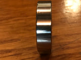 EXTSW 12.5 mm ID x 25.1 mm OD x 6.35 mm Thick 316 Stainless Washer