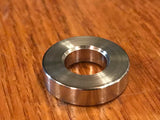 EXTSW 12.5 mm ID x 25.1 mm OD x 6.35 mm Thick 316 Stainless Washer