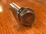 EXTSW 12.5 mm ID x 25.1 mm OD x 6.35 mm Thick 316 Stainless Washer