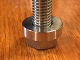 EXTSW 12.5 mm ID x 25.1 mm OD x 6.35 mm Thick 316 Stainless Washer