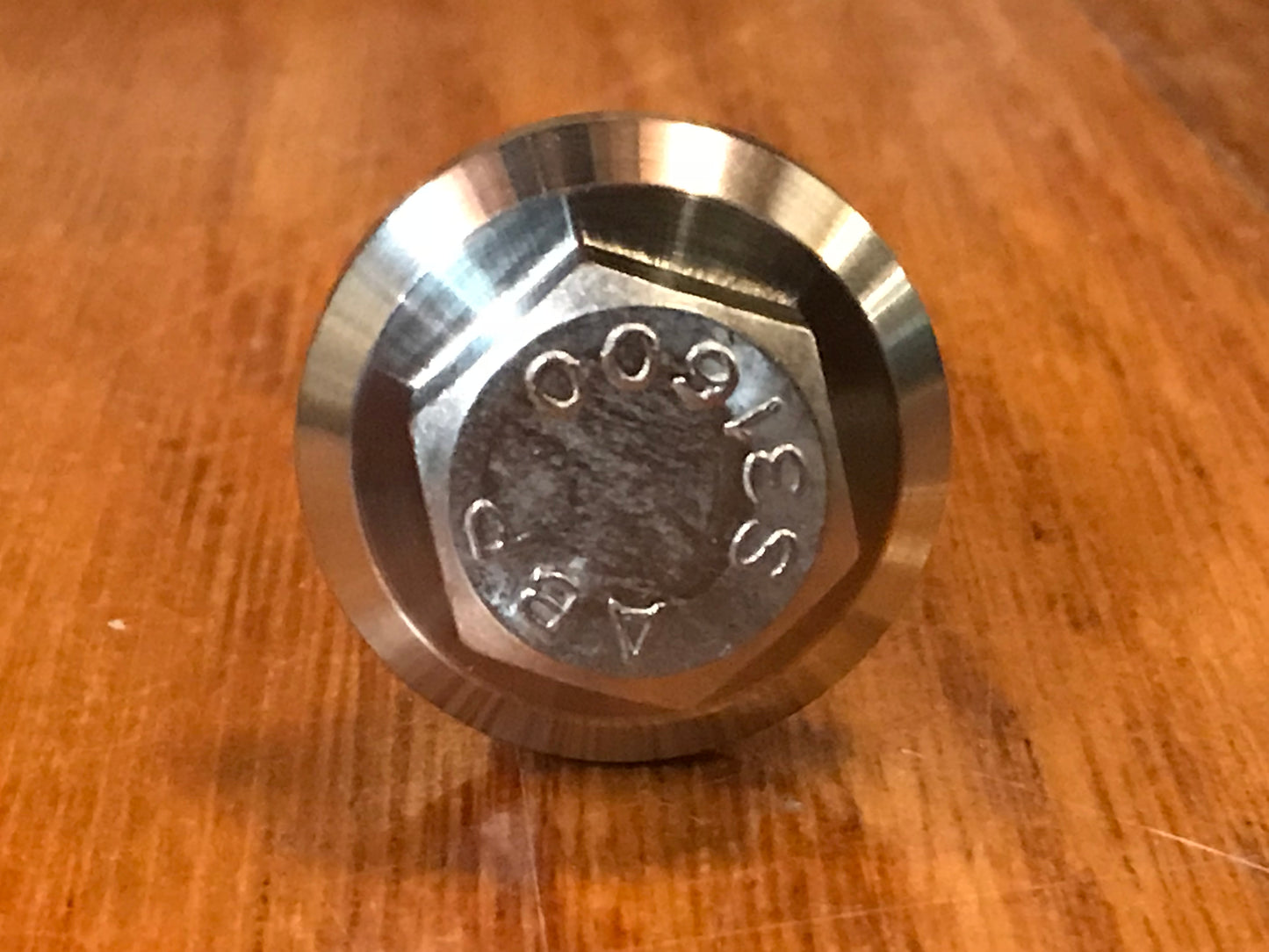 EXTSW BEVELED 1/2" ID x ( 1 1/4" / 1.240") OD x 1/4" thick 304 Stainless Washer