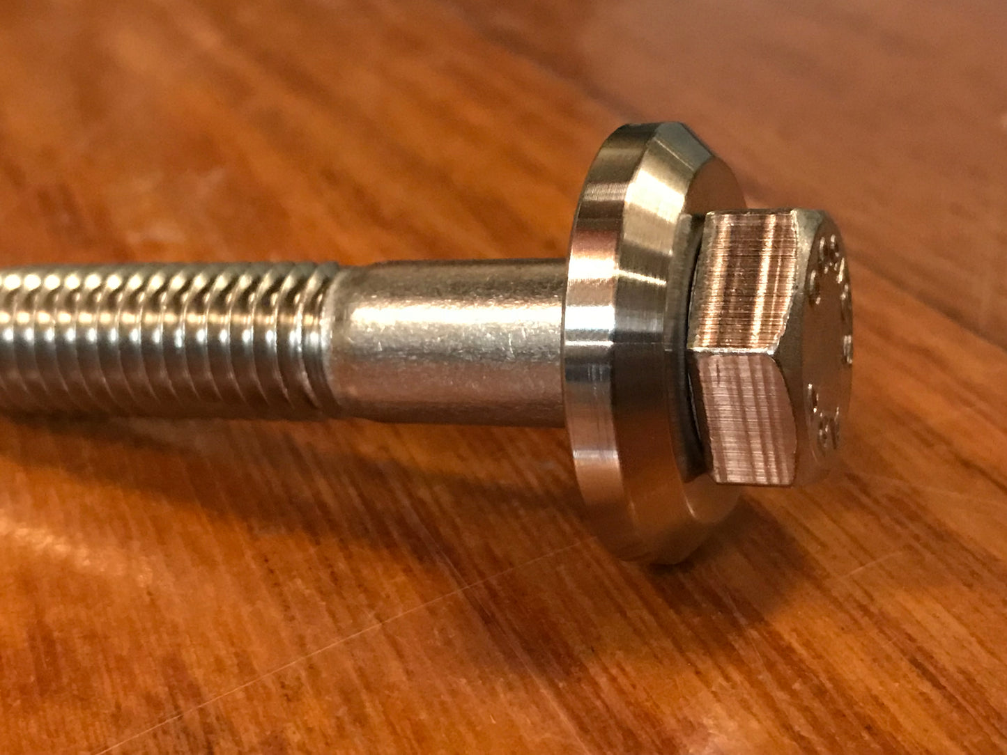 EXTSW BEVELED 1/2" ID x ( 1 1/4" / 1.240") OD x 1/4" thick 304 Stainless Washer