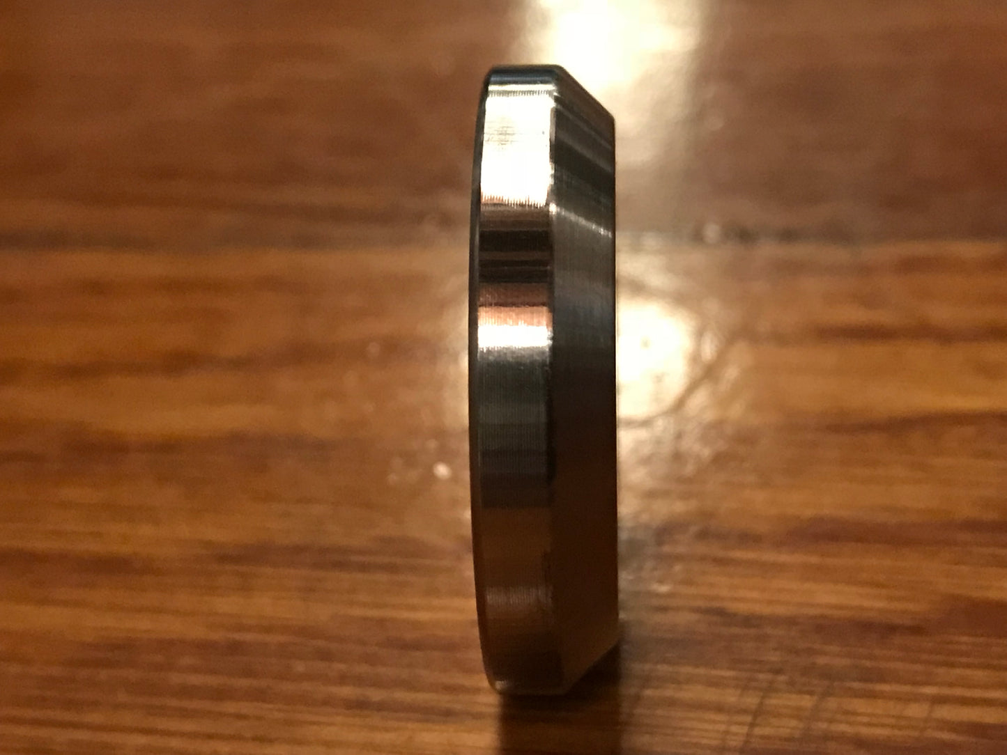 EXTSW BEVELED 1/2" ID x ( 1 1/4" / 1.240") OD x 1/4" thick 304 Stainless Washer