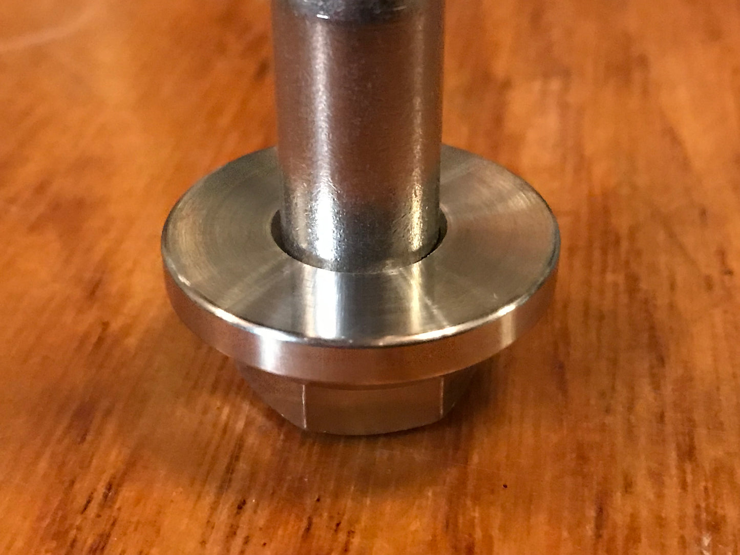 EXTSW BEVELED 1/2" ID x ( 1 1/4" / 1.240") OD x 1/4" thick 304 Stainless Washer