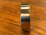 EXTSW 9 mm ID x 27.4 mm OD x 10 mm Thick 316 Stainless Spacer