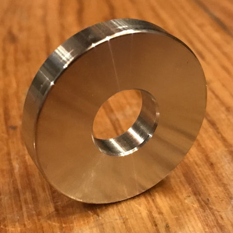 EXTSW 9/16" ID x ( 1 1/4” /1.240") OD x .100" Thick 316 Stainless Washer
