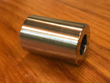 EXTSW .3/4"/ 757" ID x  ( 1 1/4" / 1.240") OD x 1 5/8” thick 316 Stainless Shaft Spacer