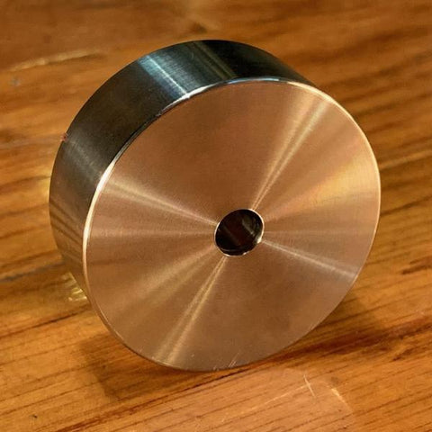 EXTSW 1/4” ID x (1 3/4" / 1.740") OD x 5/8” 304 Stainless Washer