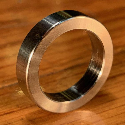 EXTSW 13/16" ID x ( 1 1/8” / 1.115") OD x 1/4" Thick 304 Stainless Washer