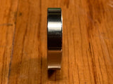 EXTSW 13/16" ID x ( 1 1/8” / 1.115") OD x 1/4" Thick 304 Stainless Washer