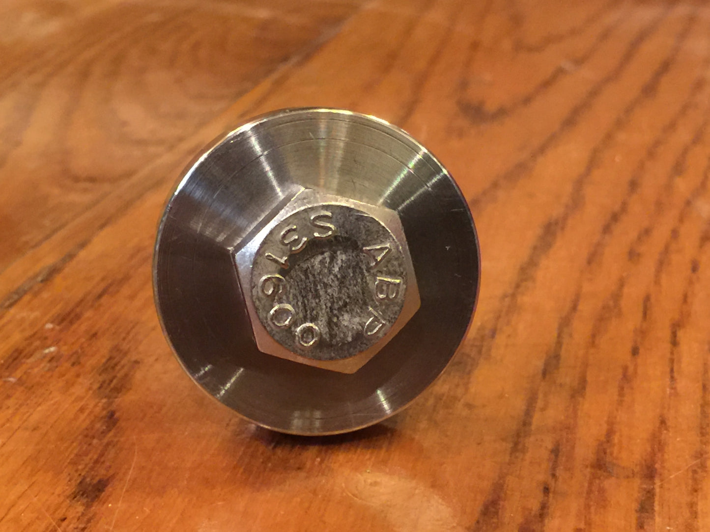 EXTSW  1/2" ID x ( 1 1/2” / 1.490") OD x 3/8" Thick 304 Stainless Spacer