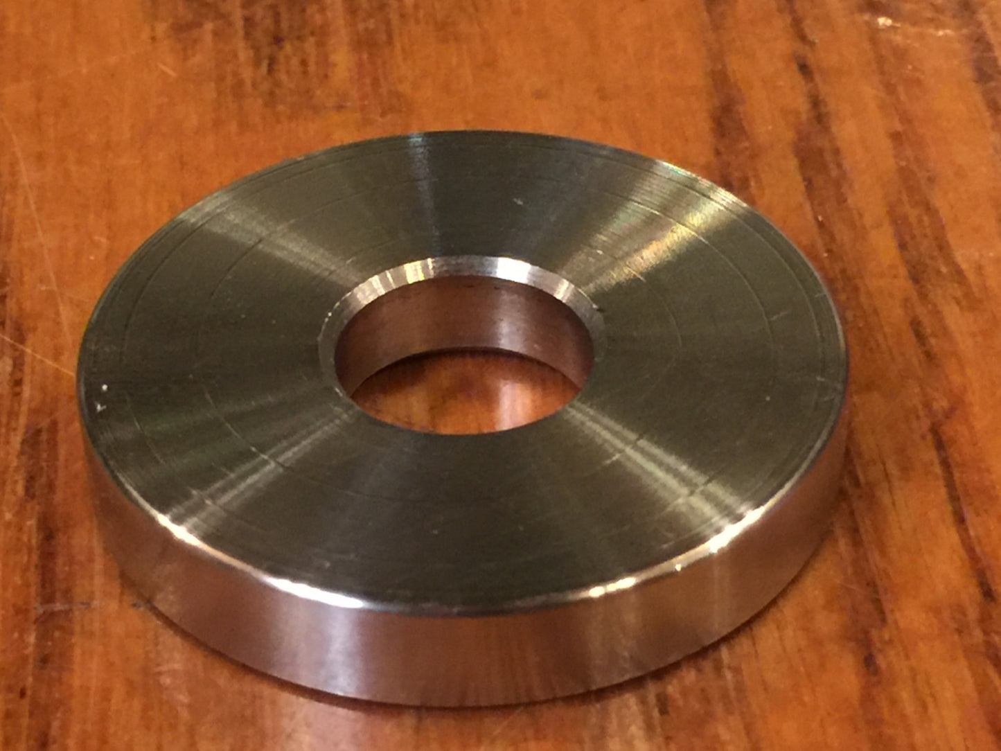 1/2" ID x 1 1/2" OD x 1/4" Extra Thick 304 Stainless Washers
