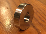 EXTSW 3/8" ID x (1" / .990")  OD x 5/16" Thick 316 Stainless Washer