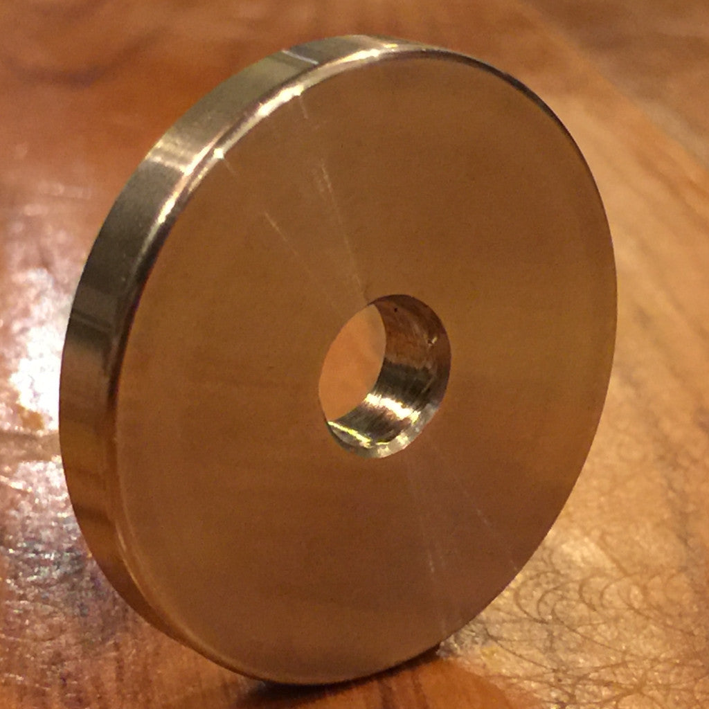 EXTSW 5/16” ID x 1 1/2” OD x 1/4” Thick 304 Stainless Washer