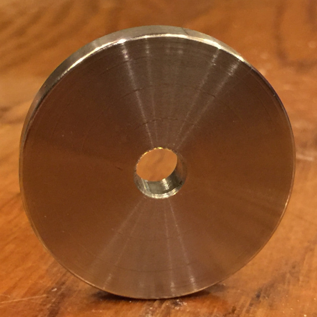 1/4" ID x 1 1/2" OD x 1/4" Extra Thick 304 Stainless Washers - extra thick stainless washer extsw.com - 1