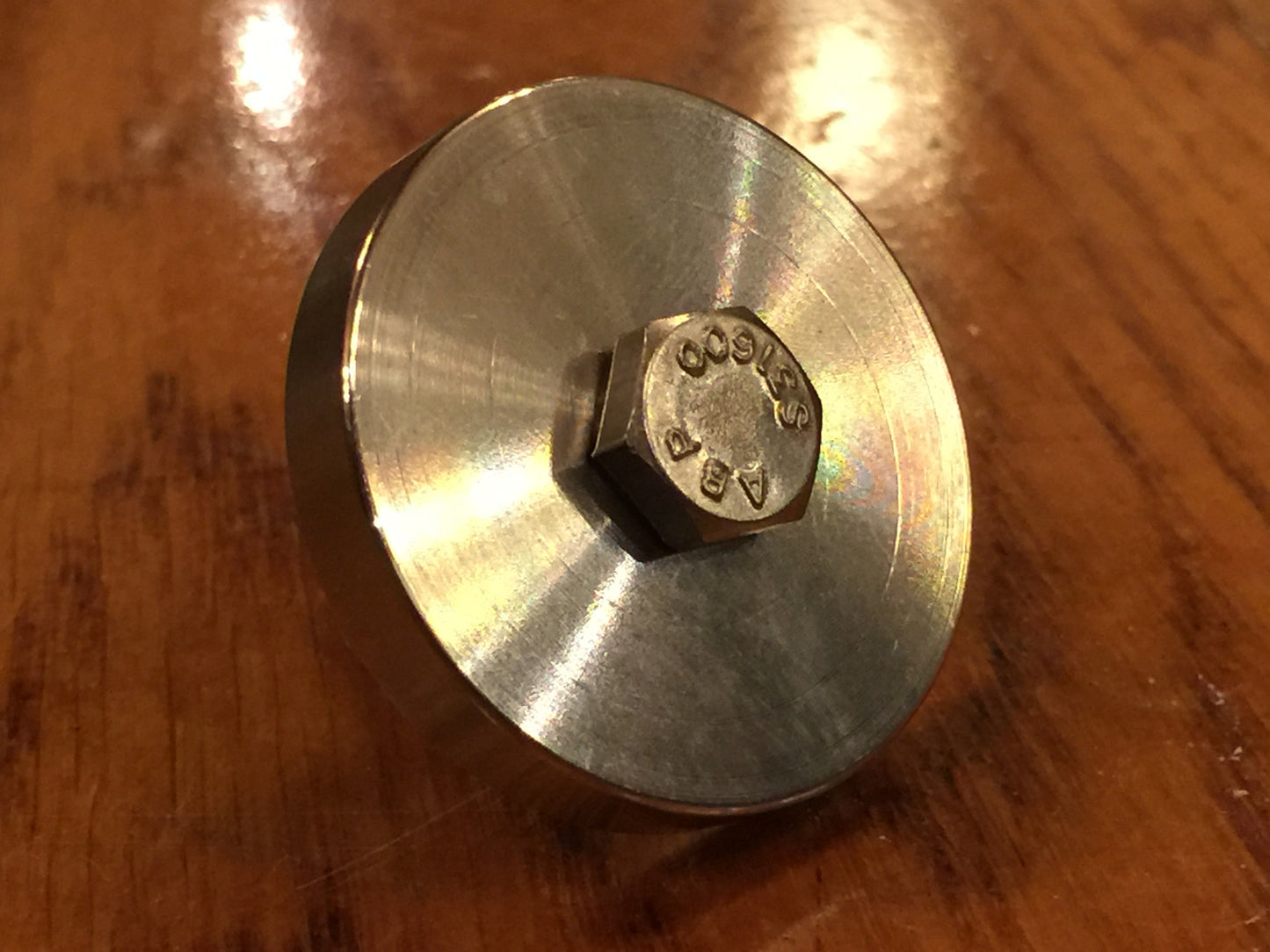 1/4" ID x 1 1/2" OD x 1/4" Extra Thick 304 Stainless Washers - extra thick stainless washer extsw.com - 5