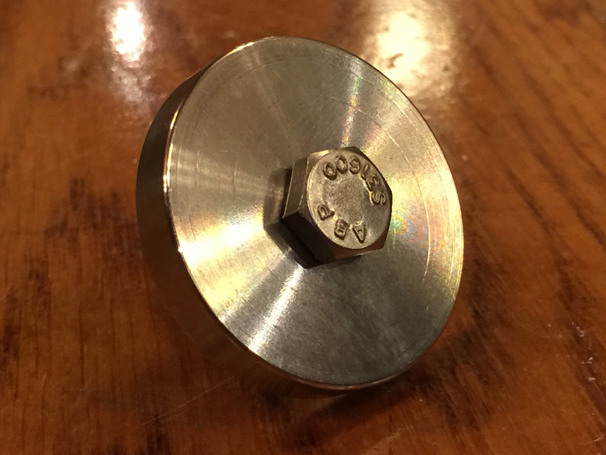 1/4" ID x 1 1/2" OD x 1/4" Extra Thick 304 Stainless Washers - extra thick stainless washer extsw.com - 5