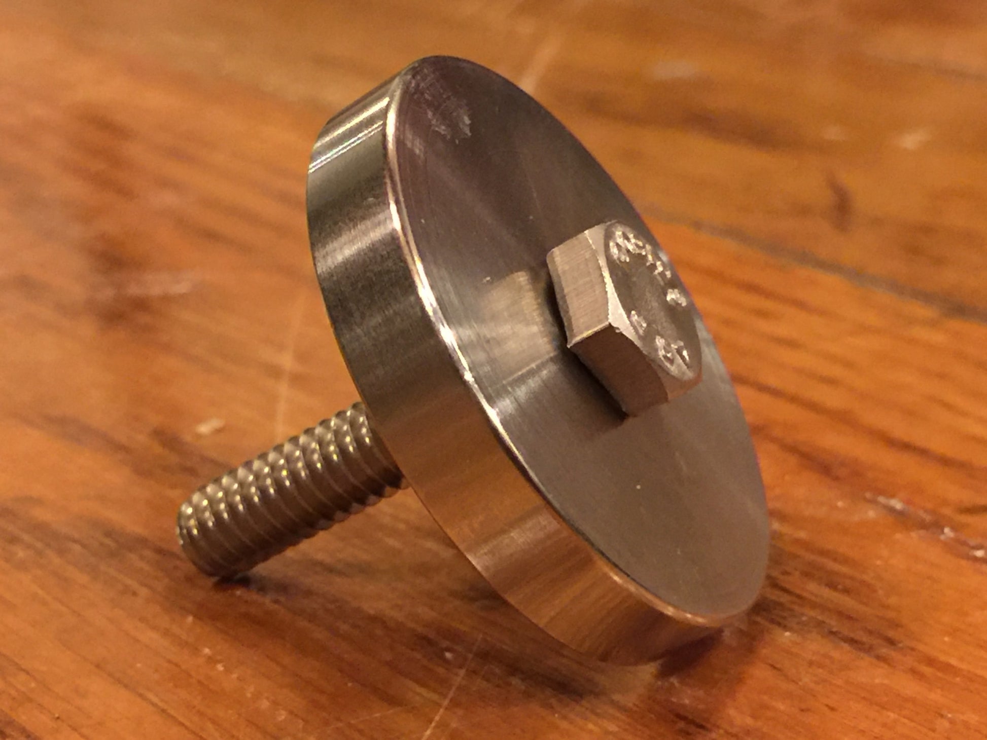 1/4" ID x 1 1/2" OD x 1/4" Extra Thick 304 Stainless Washers - extra thick stainless washer extsw.com - 6