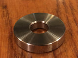 EXTSW 7/16” ID x ( 1 1/4" / 1.240") OD x 1/4” 304 Stainless Washer