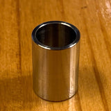 EXTSW 1/2" ID x (5/8”/.615" OD) x 1” thick 316 Stainless Spacer