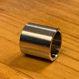 EXTSW 1/2" ID x (5/8”/.615" OD) x 5/8" long 316 Stainless Spacer