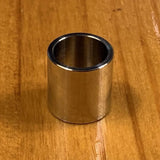 EXTSW 1/2" ID x (5/8”/.615" OD) x 5/8" long 316 Stainless Spacer