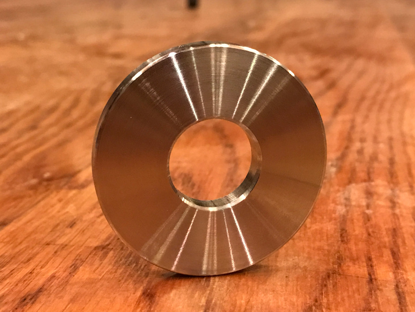 EXTSW 1/2” ID x 1 3/4" (1.740")  OD x 1/8” Thick 304 Stainless Washer