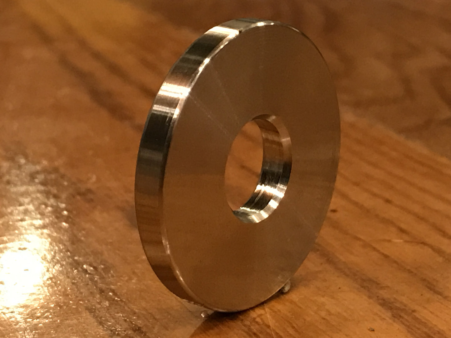 EXTSW 1/2" ID x ( 1 1/2” / 1.490") OD x 3/16" Thick 304 Stainless Washer